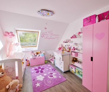 Komfortable, familienfreundliche Doppelhaushälfte in bester Lage vo... - Photo 5