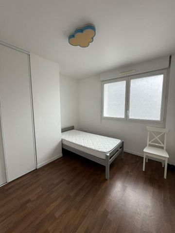 Appartement T4 Nanterre à louer - Photo 4