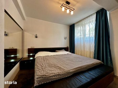 De inchiriat apartament modern 3 camere | 2 Bai | Parcare | Buna Ziua - Photo 4