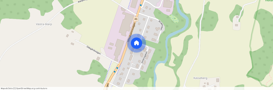 Blidsberg, Västra Götaland, Ulricehamn, Vimbroplan 22