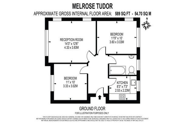 Plough Lane - Photo 1