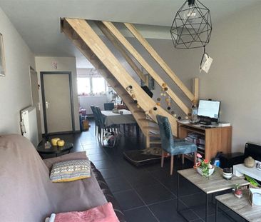 Maison 3 chambres avec garage et jardin - Photo 2