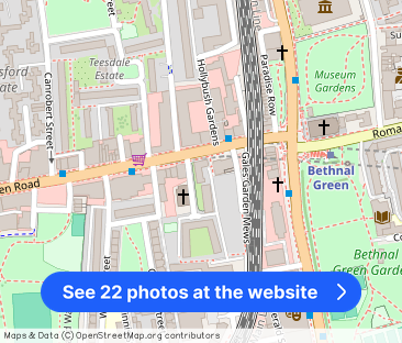 HHIF Fabulous LGBTQ-friendly 3-bed, 2-bath apartment with living ro... - Photo 1