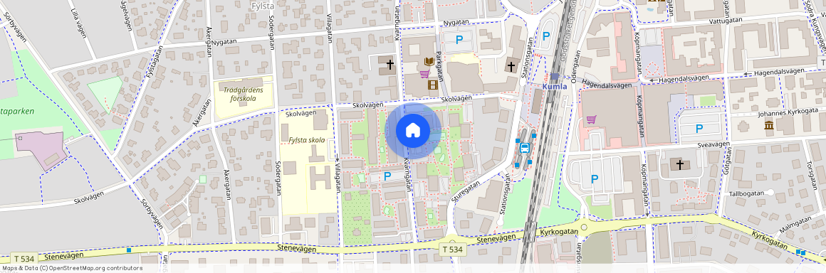 Kvarngatan 19, 692 34, Kumla