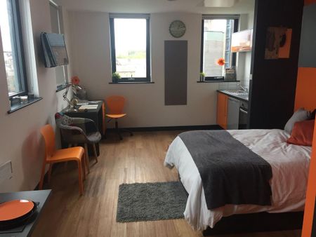Studio to rent - Photo 4