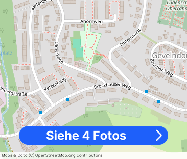 DREI-ZIMMER-WOHNUNG MIT TERRASSE IN LÜDENSCHEID-GEVELNDORF - Foto 1