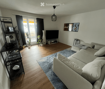 Über den Dächern von Uster: Helle 3-Zimmer-Wohnung mit Balkon - Photo 1