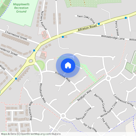 Hedgerow Close, Sutton In Ashfield, NG17