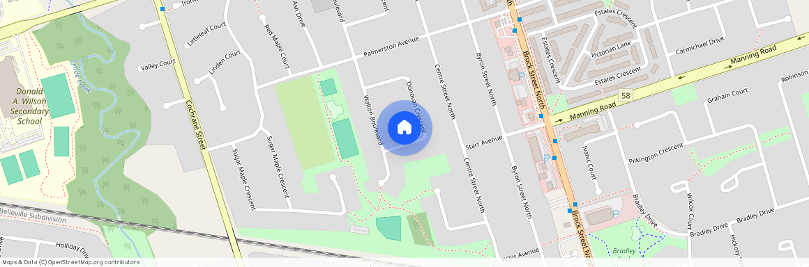 902 Donovan Crescent Unit# Lower, Whitby