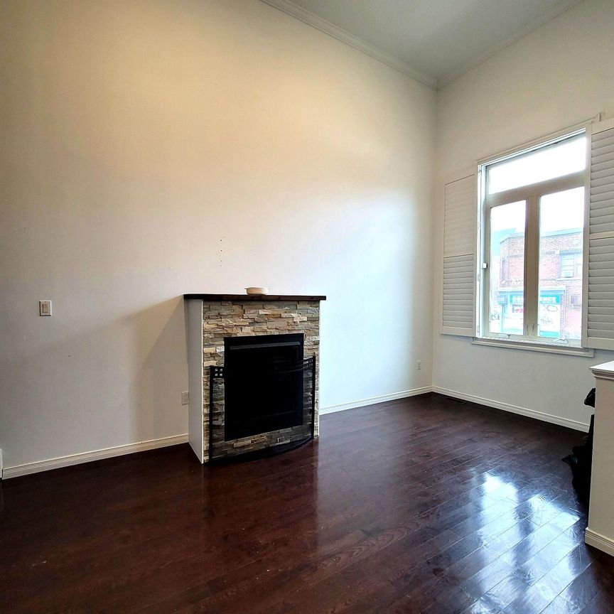 For Lease - 287 Kingswood Road, Toronto, Ontario - Photo 1