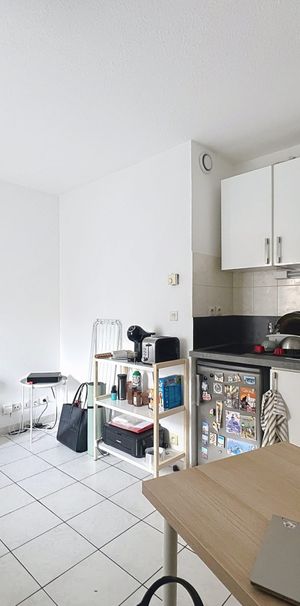 Quartier Richter Studio terrasse et parking - Photo 2