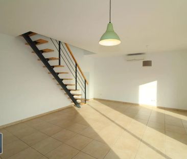 Appartement à louer 3 pièces 55m² - Photo 2