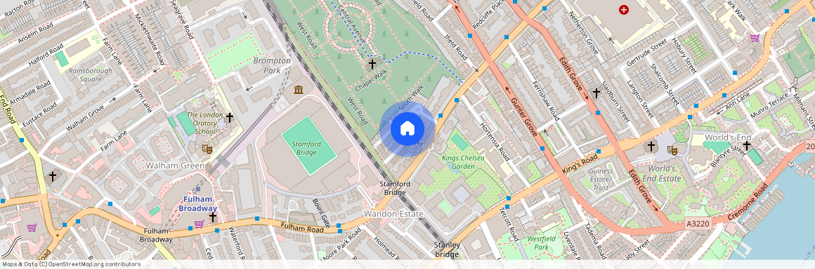 Billing Road, London SW10