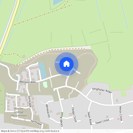 Marshland Drive, Peterborough