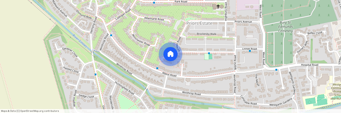 Beaumont Close, Bury St Edmunds, IP33 3NG