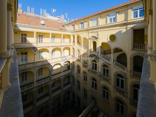 Kiadó jó állapotú lakás - Budapest V. kerület - Photo 1