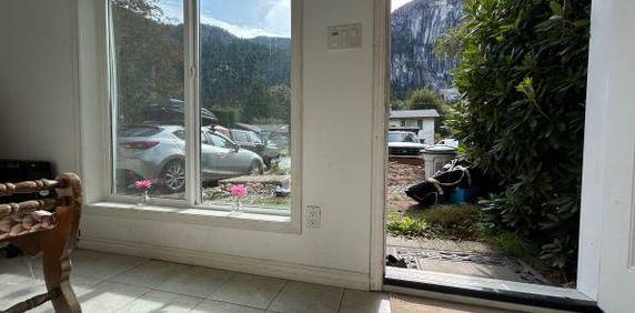 JAN or FEB: Bright 3 bedroom in Squamish (3 bdrm) Top Floor of home - Photo 2