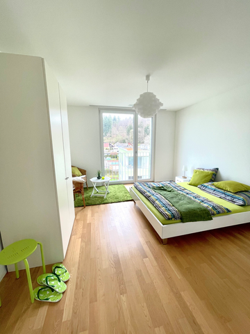 MODERNE FAMILIENWOHNUNG AN RUHIGER LAGE - Foto 4