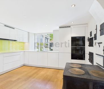 5.5 Room Apartment a unique home that combines history and modernity - Foto 1