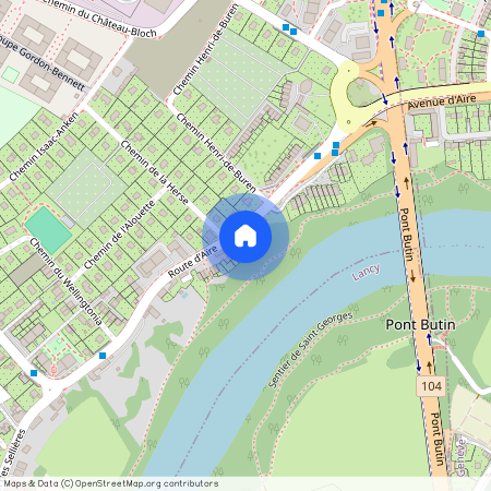 Route d'Aïre 161C, 1219 Aïre