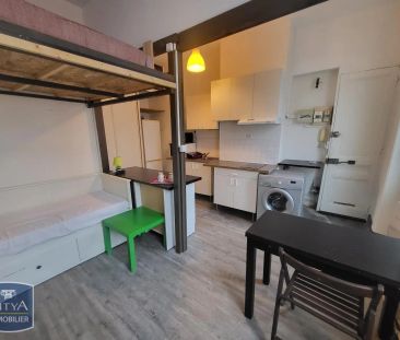 Appartement à louer 1 pièce 20.94m² - Photo 2