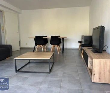 Appartement à louer 2 pièces 47.08m² - Photo 1