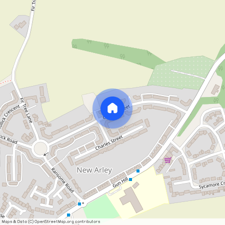 George Street, Coventry CV7