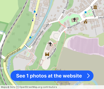 Großzügige 3-Zimmerwohnung mit Wohnküche in zentraler und grüner Lage! - Photo 1