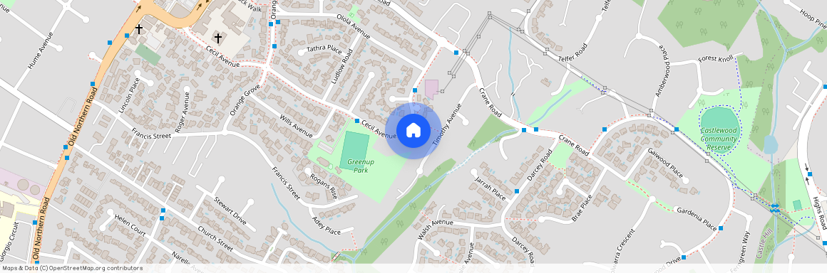 153 Cecil Avenue, NSW 2154, Castle Hill