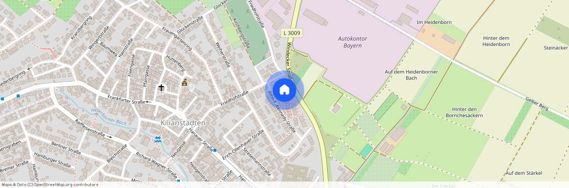 John-F-Kennedy Straße 5, 61137 Hessen - Schöneck