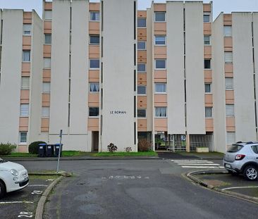 Appartement 4 pièces à louer à La Rochelle - Secteur La Choppe - Photo 5