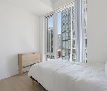 For Lease - 8 Widmer Street Unit# 2403, Toronto, Ontario - Photo 6