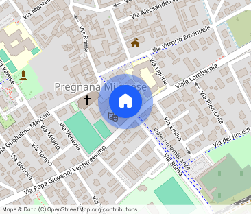 Appartamento di 88 m² con 2 locali e box auto a Pr - Photo 1
