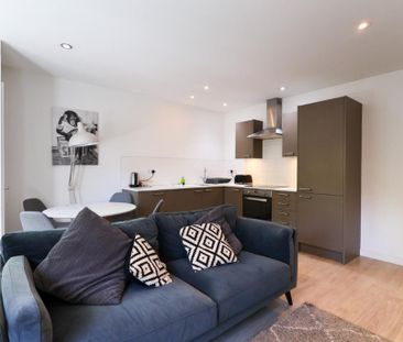 2 bedroom apartment to rent - Photo 5