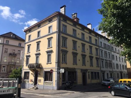 3 Zimmer, 84 m², 3. Stock - Photo 4