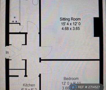 1 bedroom flat to rent - Photo 5