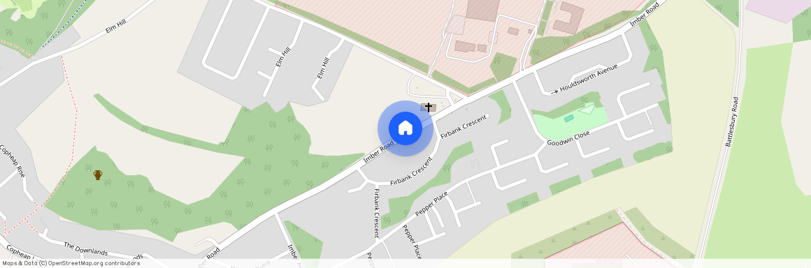 Imber Road, Warminster, Wiltshire