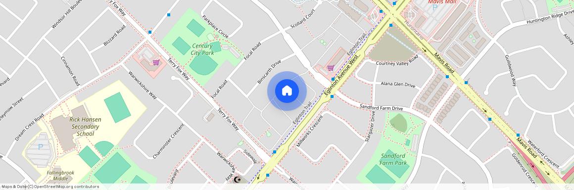 5030 Heatherleigh Avenue, Mississauga