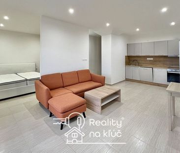 Na prenájom elegantný zariadený 1-izbový byt pri stanici v Nových Z... - Photo 5