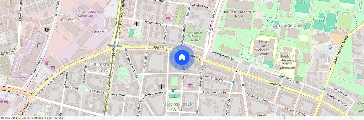 Eckhardtstraße, 34, 64289, Darmstadt