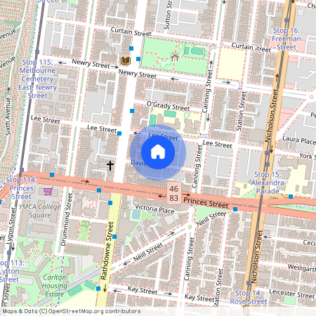 38 Davis Street, Carlton North VIC 3054