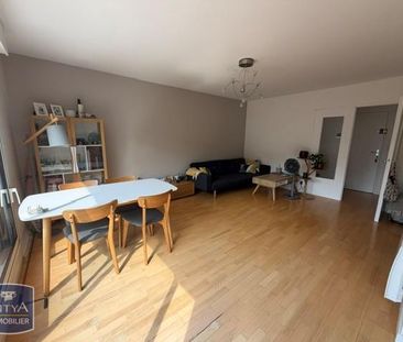 Location Appartement 2 pièces 47m² CHAMALIERES 63400 - Photo 2