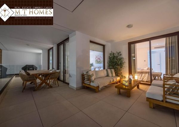 4 room luxury Apartment for rent in Fuengirola, Andalusia