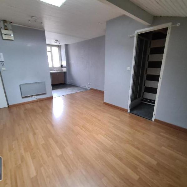 Location Appartement 1 pièce 25m² NANCY 54000 - Photo 1