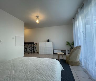 Appartement 1 pièce à louer à Savigny-le-Temple - Meublé - Photo 3