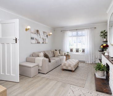 2 bedroom bungalow to rent - Photo 1