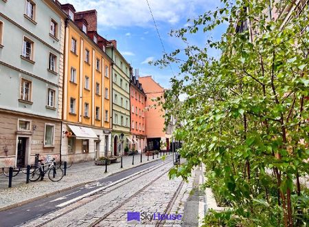 Mieszkanie Wrocław Stare Miasto powierzchnia 51.0 m² C191-WM-75933 - Photo 3