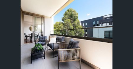 Morden Two Bedroom Conveniently Located East Side of Turramurra - Photo 2