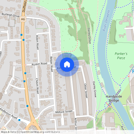 Kingston Street, Derby