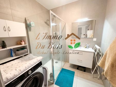 Location Appartement 3 pièces 63m² ROUSSILLON 38150 - Photo 3